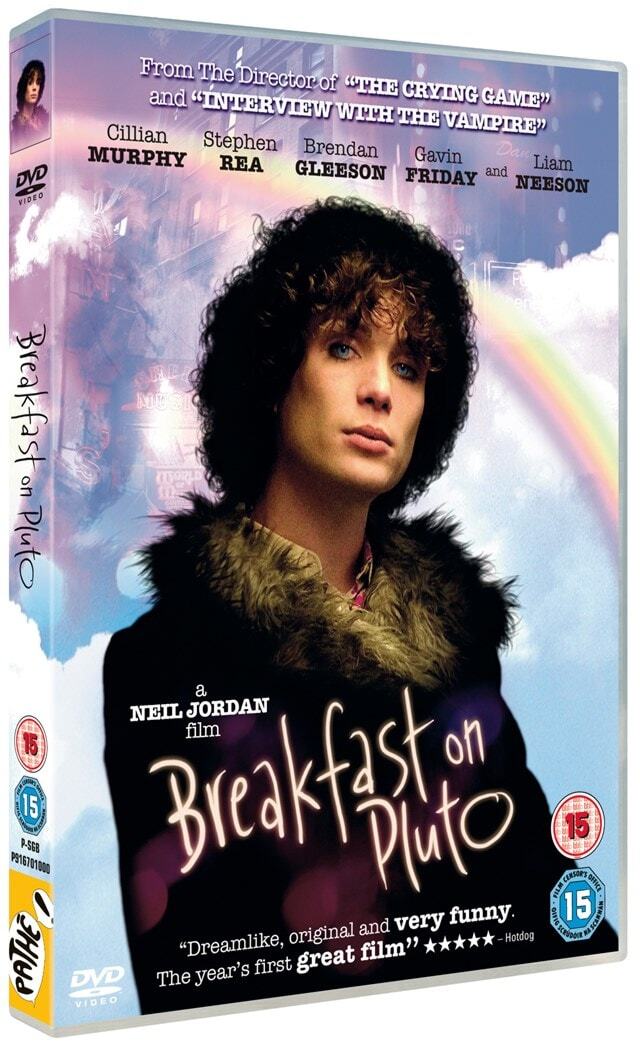 Breakfast On Pluto (Cillian Murphy Peaky Blinders Liam Neeson) New