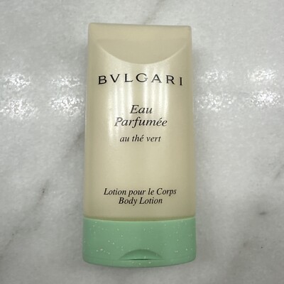 BVLGARI Eau Parfumee Au the Vert Body Lotion 2.5fl oz