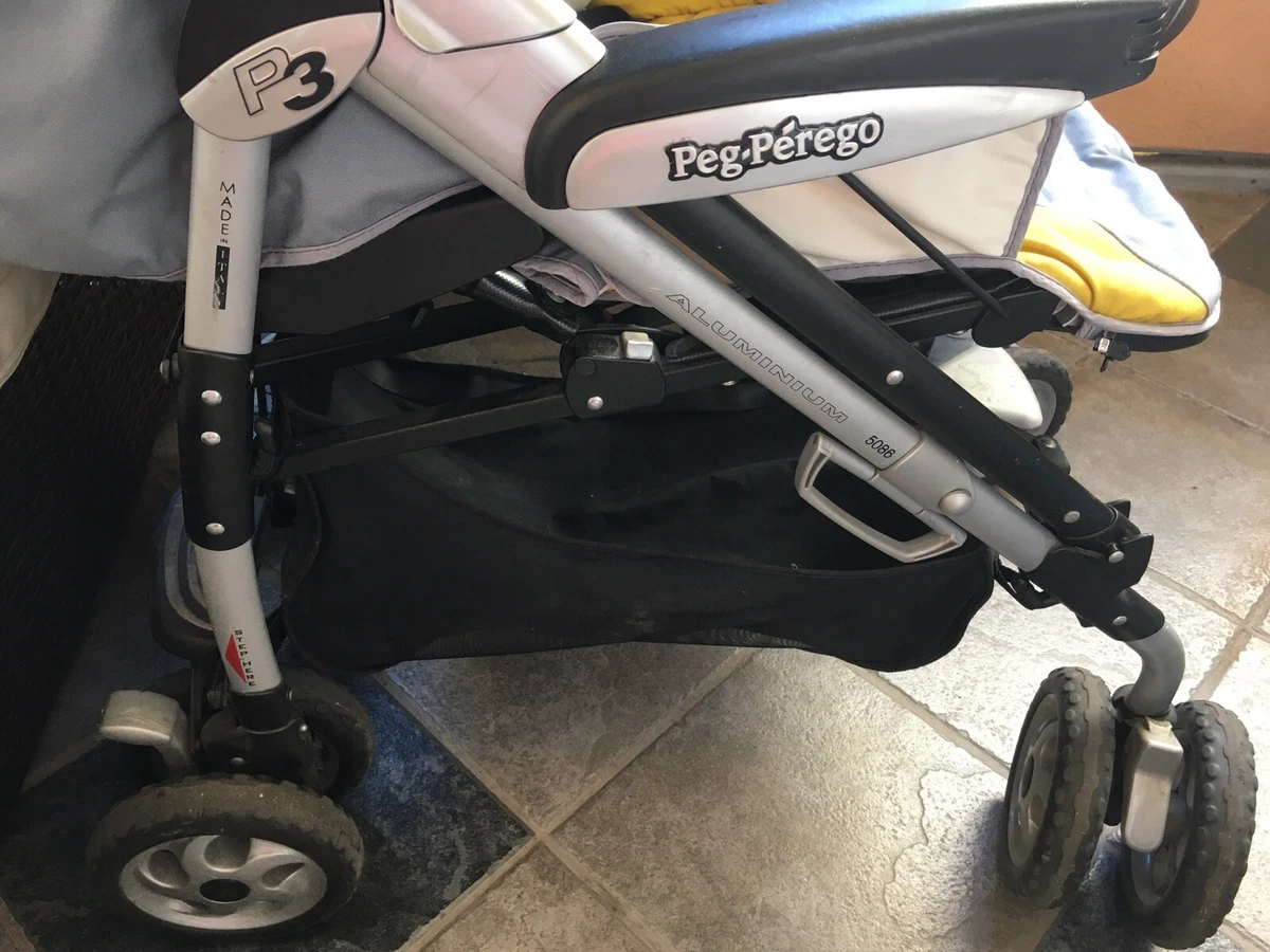 Peg perego top aluminium 5086