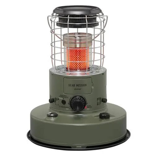 Toyotomi GEAR MISSION KS-GE67(G) Oil stove Oil heater Toyotomi GEAR MISSION KS-GE67(G) Oil stove Oil heater