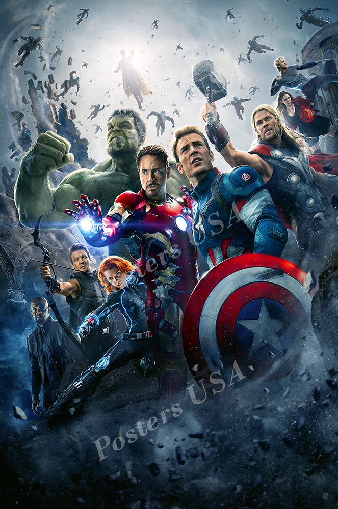 トランプ Avengers AGE OF ULTRON Amazon.com: The Avengers: Age Of Ultron [Blu-ray] : Robert
