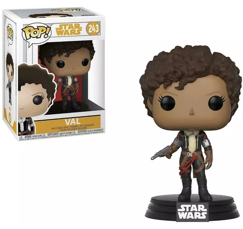 Funko POP! Star Wars - Han Solo Movie:  Val #243 (IN STOCK)