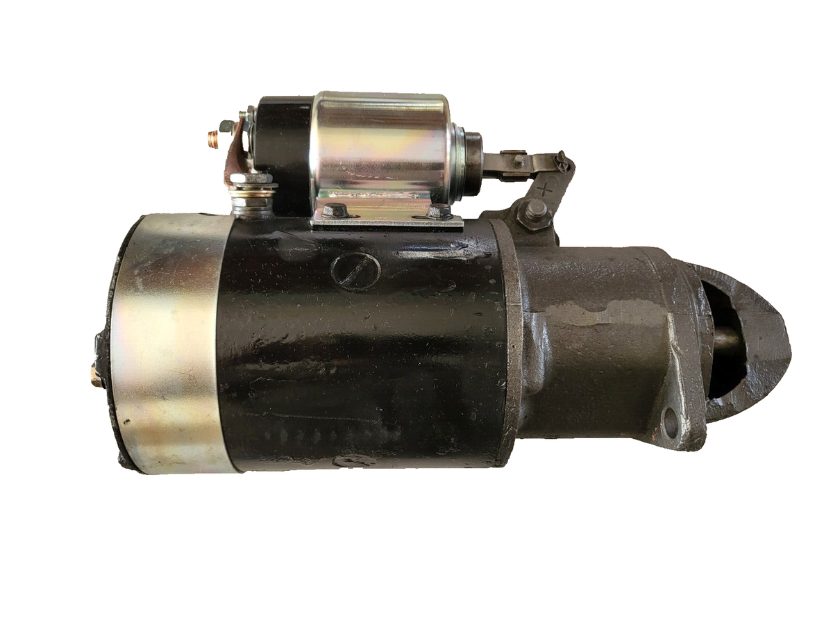 まり7  DELCO REMY STARTER OEM # 734-Z For Buick 1934-1938 Series 40 Re