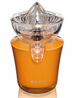 Krups Zx720k Electric Acrylic Citrus Juicer With Automatic Fruit Pressure Detect Krups Zx720k Electric Acrylic Citrus Juicer With Automatic Fruit Pressure Detect