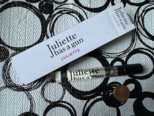 Juliette has a gun JULIETTE Eau de Parfum  .17 fl oz Spray  New in Box