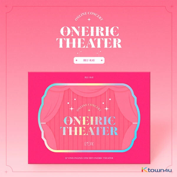 IZ*ONE ONEIRIC THEATER Ktown4u特典トレカ ミンジュ