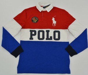 range polo shirt