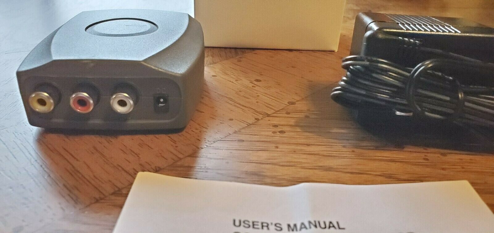 RF MODULATOR / RFMODRO-24 / A/V / DIRECTV / DISH NETWORK / CABLE TV / NEW!