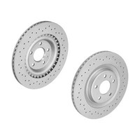 Zimmermann 2X Bremsscheibe Sport-Bremsscheibe Coat Z (100.3358.52) |