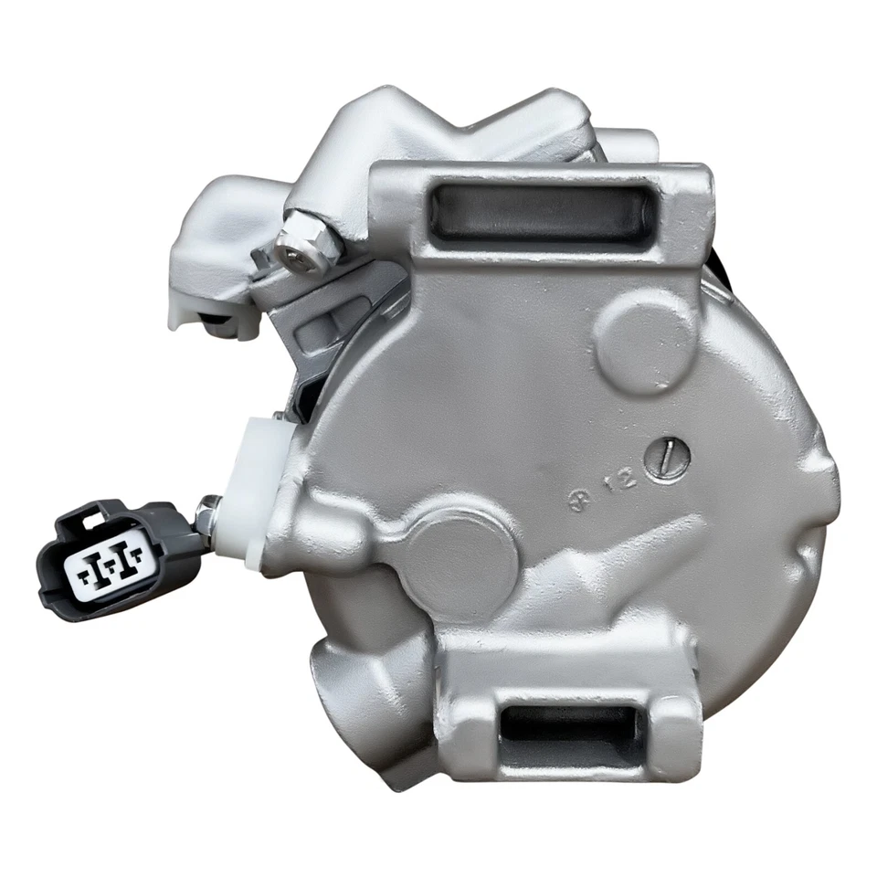 Nuevo compresor de aire acondicionado RYC IH329 compatible con Acura RL 3,7 L 2009 2010 2011 2012 Foto 4 de 4