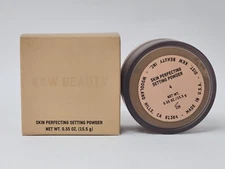 KKW Skin Perfecting Loose Setting Powder 4