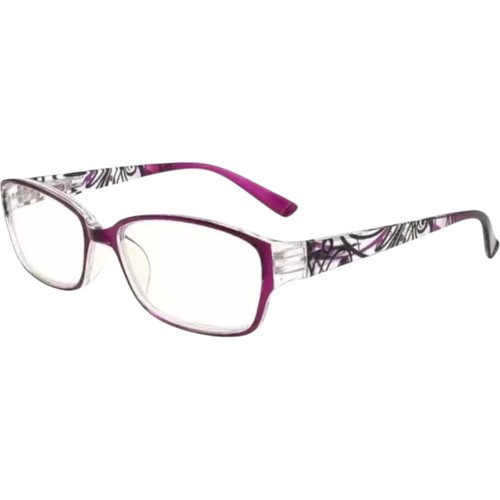 Juego de 2 bisagras de resorte de bloqueo de luz azul para gafas de lectura resistencia +1,50 - Imagen 3 de 5