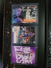 Toronto Raptors forward Brandon Ingram Rookie NBA Basketball Cards