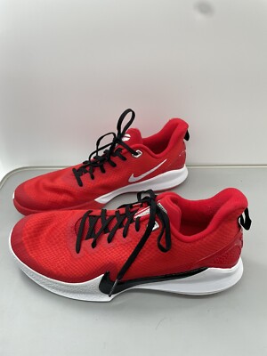 Nike Zoom Kobe Mamba Focus TB University Red US 11.5