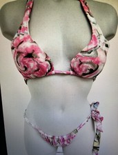 Chanel  Bikini Set  Gr 36 ( Körbchengrösse ...