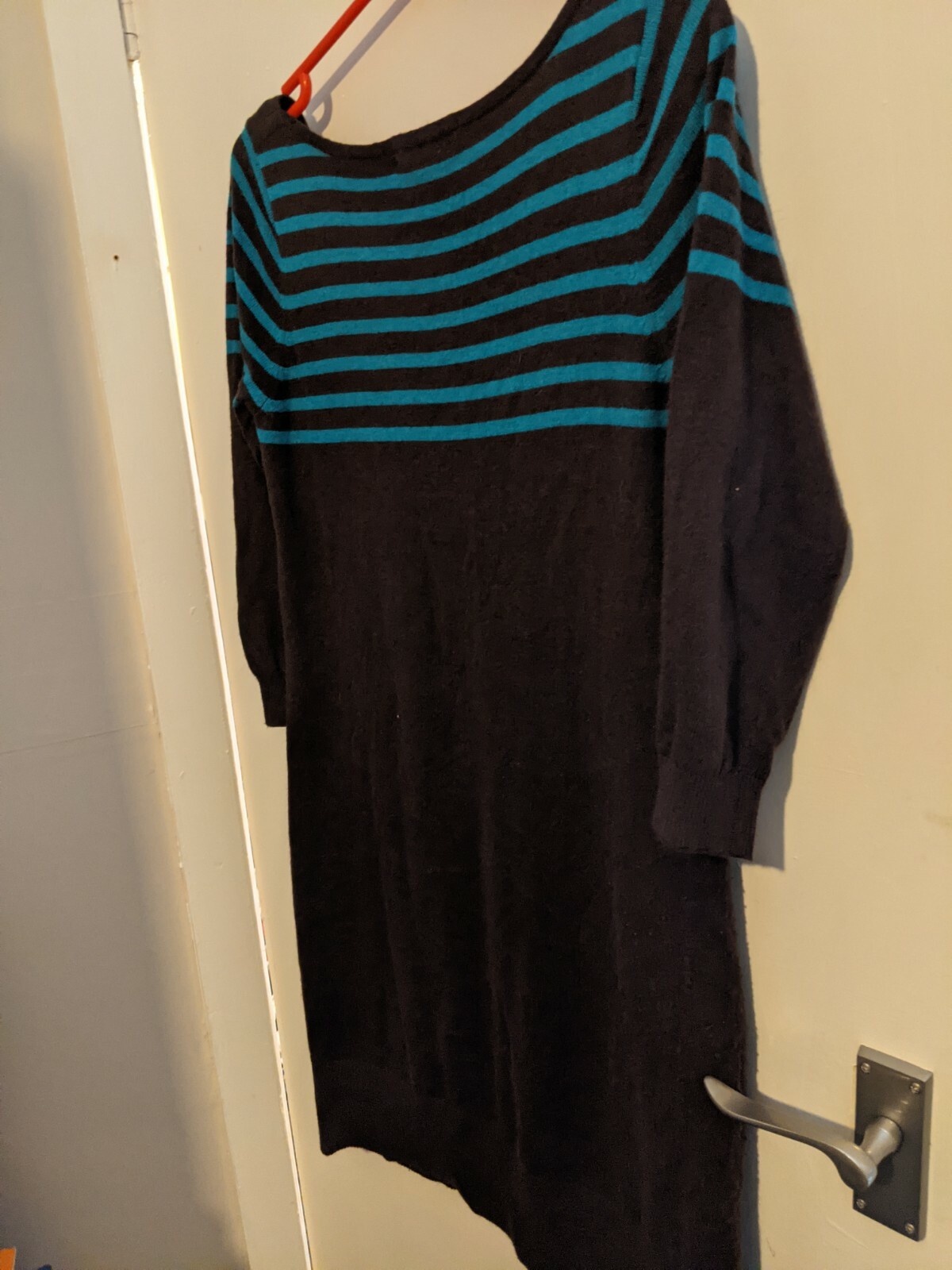 Teal Jumper Dress Size 12 By Boden | eBay