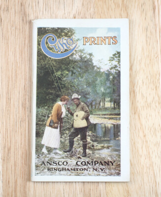 ANSCO CYKO PRINTS INSTRUCTION BOOK/cks/198144 | eBay