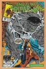 Amazing Spider-Man #328 - Grey Hulk - Classic McFarlane - NM