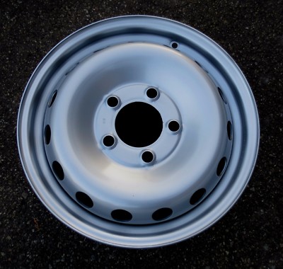 Stahlfelge 6,5Jx16H2 5x130 ET66 Opel Movano, Renault Master, Nissan NV400 #11487