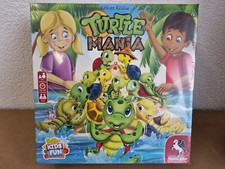 65500G - Turtle Mania, Brett-/Figurenspiel, für 2-4 Spieler, ab 5 Jahren