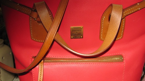 Dooney & Bourke Tara Shopper NWTJ1130804 M-595 - Picture 12 of 13
