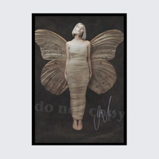 AURORA AKSNES SIGNED AUTOGRAPH POSTER PRINT A5 A4 A3