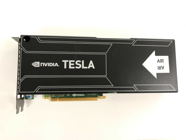 Nvidia tesla k10
