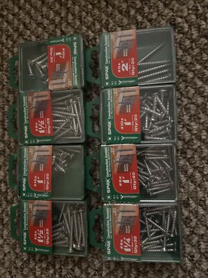 spax screws