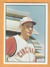 Jim Duffalo Cincinnati Reds 1978 TCMA 60'S I #249 DuBois Pennsylvania