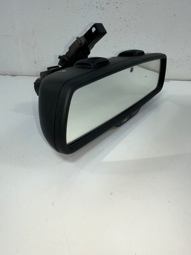 2015 DODGE RAM 1500 Interior Center Rear View Mirror 68096094AE OEM - Picture 15 of 16
