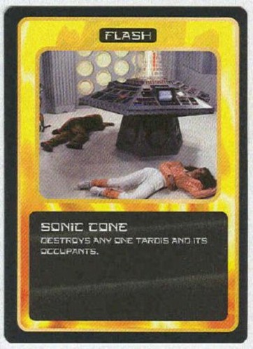DOCTOR WHO CCG 1996 - CHOOSE YOUR CARDS FROM THE LIST - Picture 125 of 188