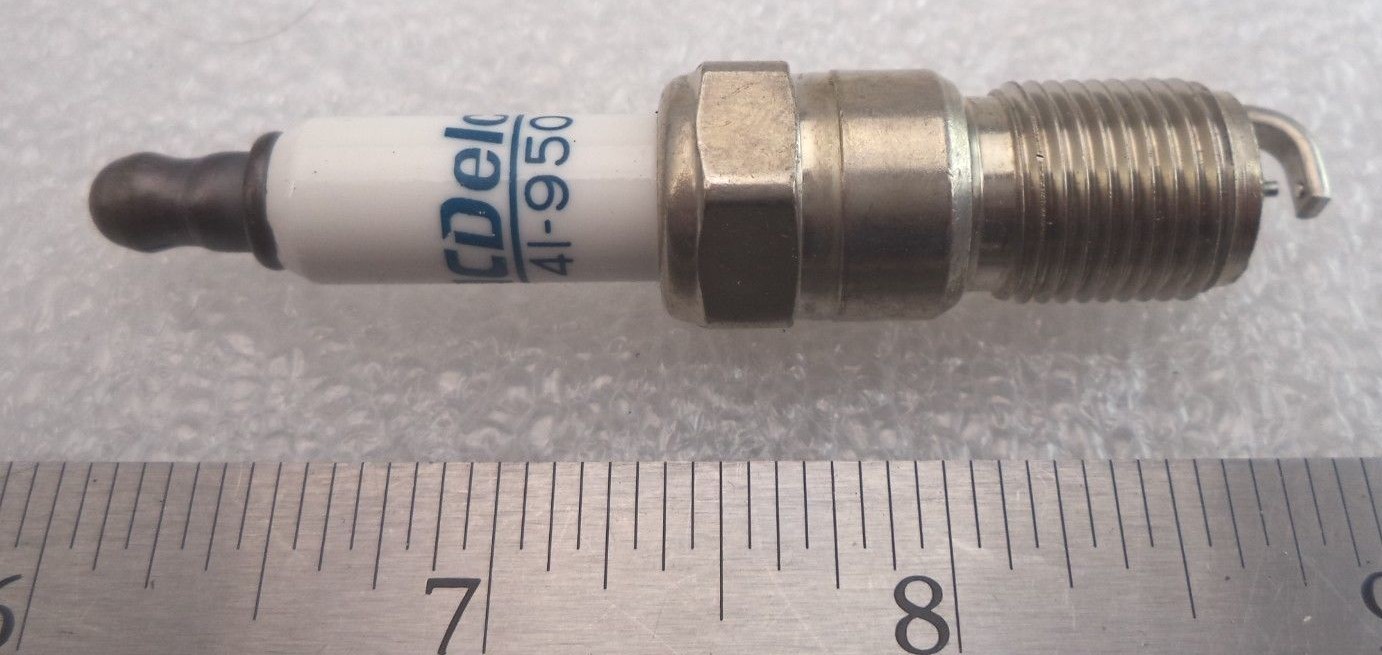 ACDelco Professional Platinum Spark Plug, p/n 41-950