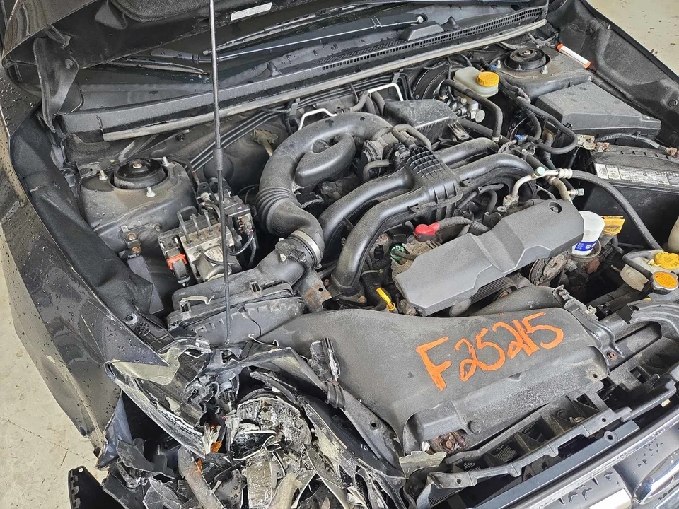 Used Engine Complete Assembly fits: 2015 Subaru Impreza 2.0L VIN A 6th digit PZE - Image 3 of 4