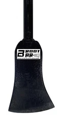 B'ROOT BAR - Root Cutting Tool, Vertical Axe, 48-Inch