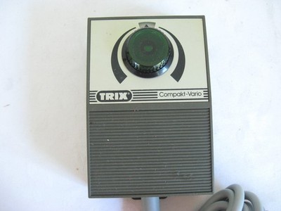 MF9/10* TRIX 56 5550 00 Transformator 12VA funktionsüberprüft o.OVP