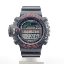 Orologio digitale CASIO G-SHOCK DW-6500 ALTIBARO uomo quarzo nero Giappone - rango B