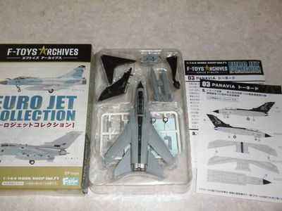 #ad Euro Jet Collection Secret 3 s Tornado Italian Air Force 6th Wing 154th $81.55