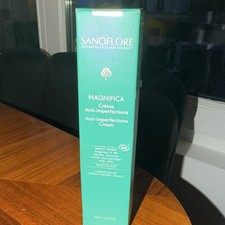 MAGNIFICA - Crème de Jour Anti-Imperfections Bio - Peaux Mixtes à Grasses, 40ml