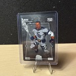 2026 Bo Jackson Battle Arena Bojax P-8 PSA Magazine Exclusive SP Steel