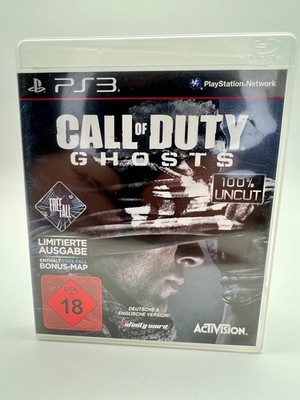 Call of Duty: Ghosts-Free Fall Edition (Sony PlayStation 3)