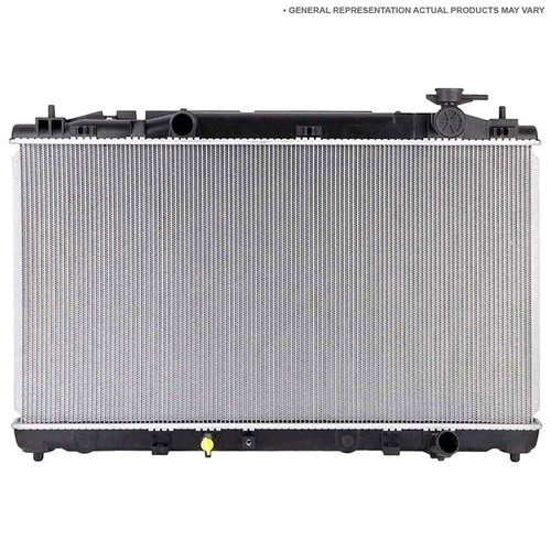 For Audi A6 Quattro 2005 2006 2007 2008 2009 2010 2011 OEM Radiator GAP - Picture 1 of 1