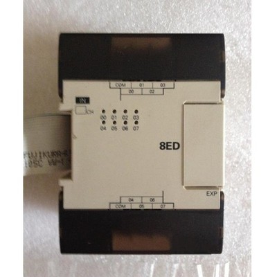 1PC PLC Extension Module CPM1A-8ED Used Tested *wq