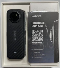 Insta360 X4 8K 360 Action Camera