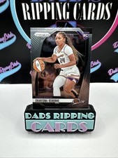 2024 Panini Prizm WNBA - Charisma Osborne #65 (RC) Mercury