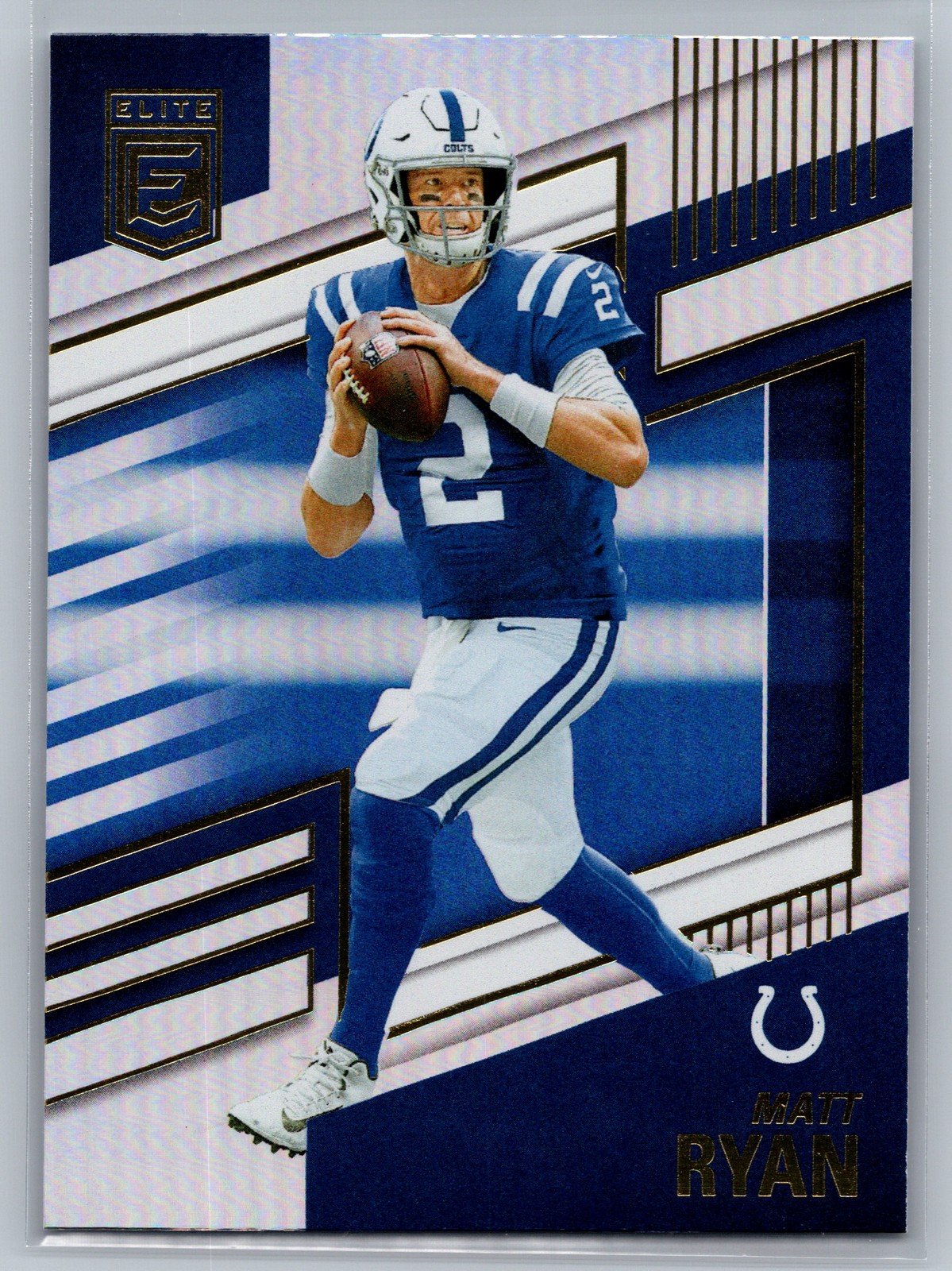 2022 Donruss Elite #82 Matt Ryan