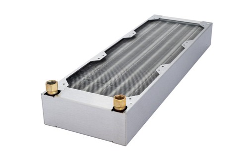 Watercool HTSF2 3x120 Industrial Line Stainless Steel 10 bar 24032 4251312606107 - Picture 2 of 2