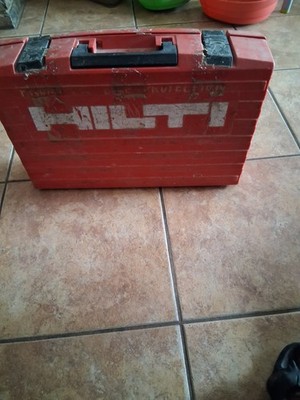 Hilti TE 6-A Cordless Rotary Hammer Drill KIt