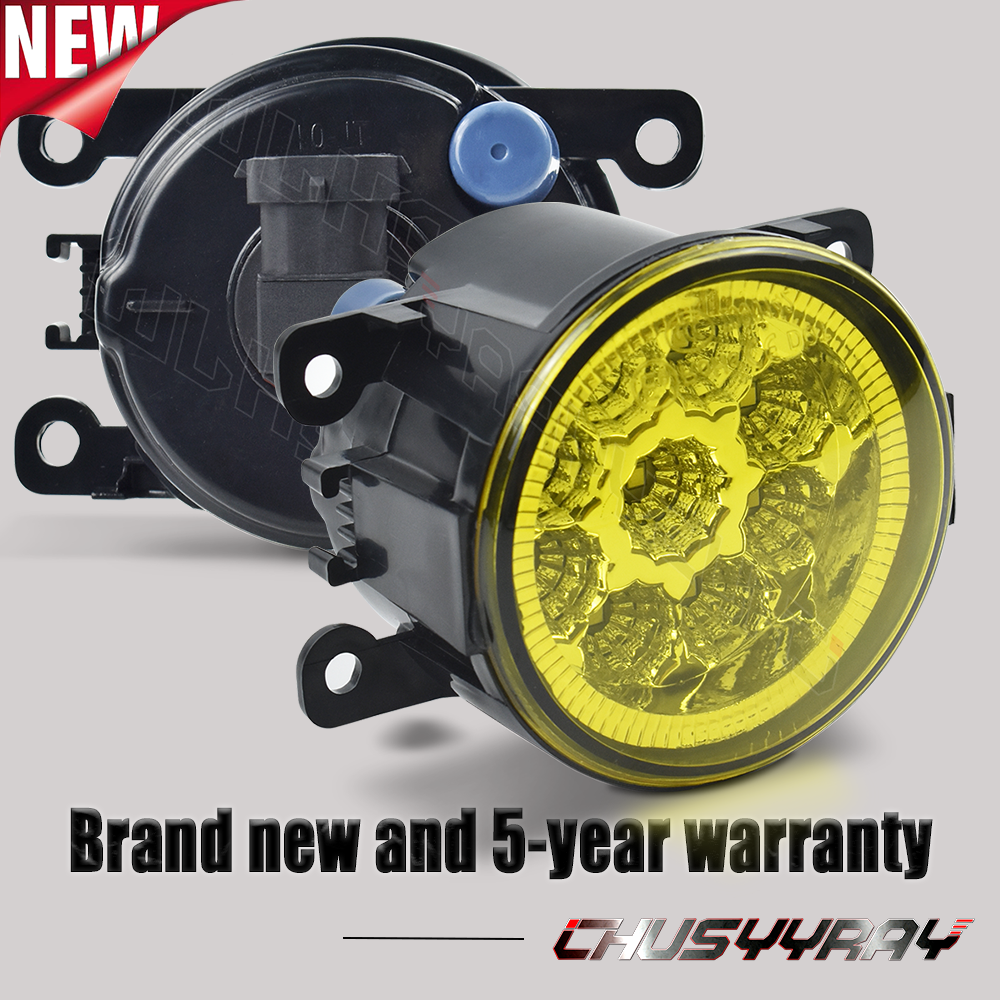 for 2022 Subaru Forester  Front Bumper Fog Light Driving Lamps Pair