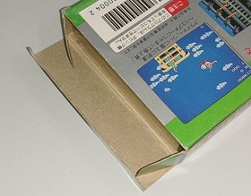 Nichibutsu Crazy Climber Famicom Software FjZ82