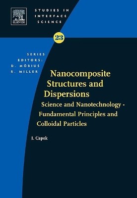 Ignac Capek Nanocomposite Structures and Dispersions (Vo (Paperback) (UK IMPORT)